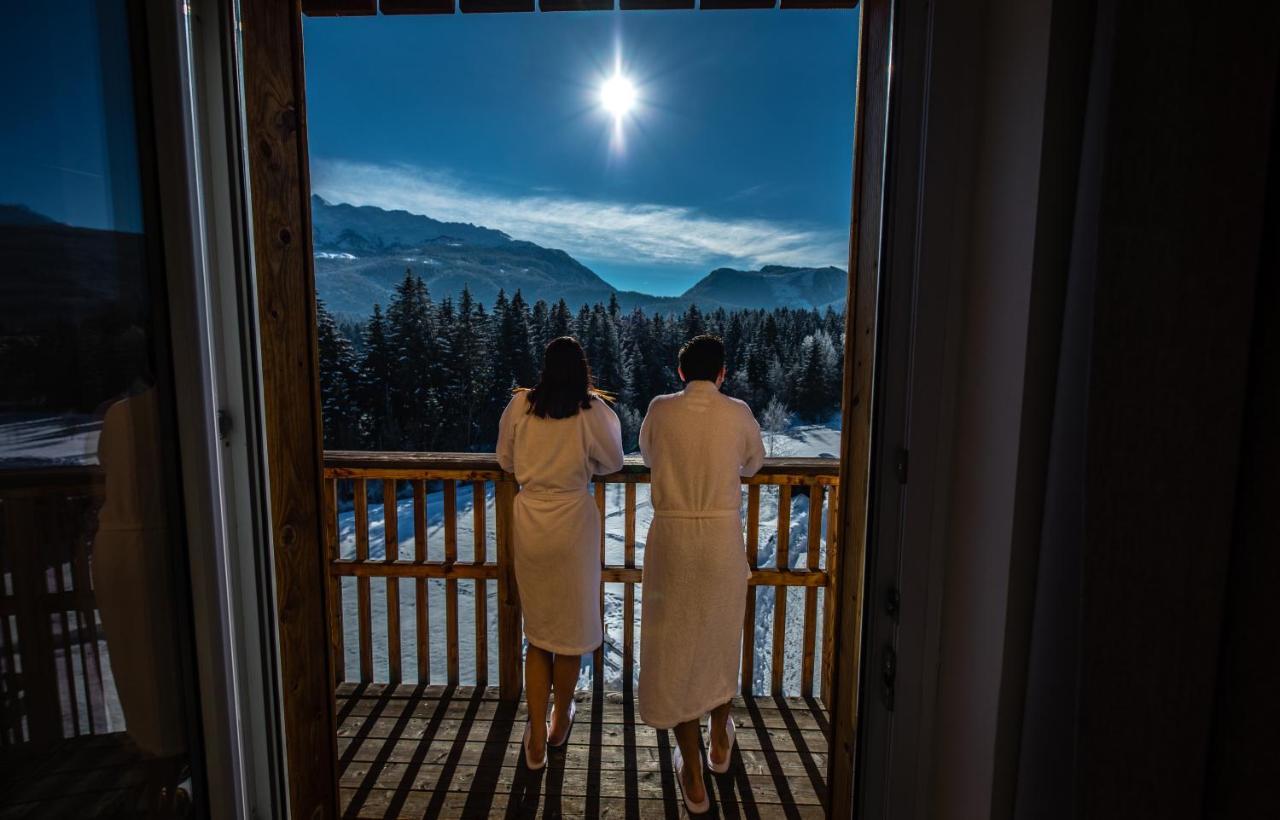 Aldiana Club Salzkammergut Und Grimmingtherme バート・ミッテルンドルフ エクステリア 写真
