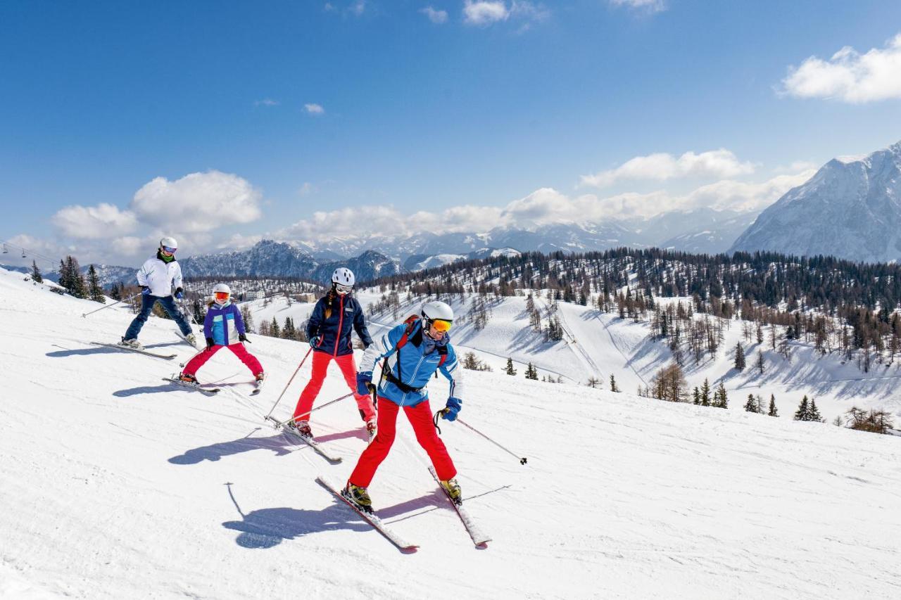Aldiana Club Salzkammergut Und Grimmingtherme バート・ミッテルンドルフ エクステリア 写真