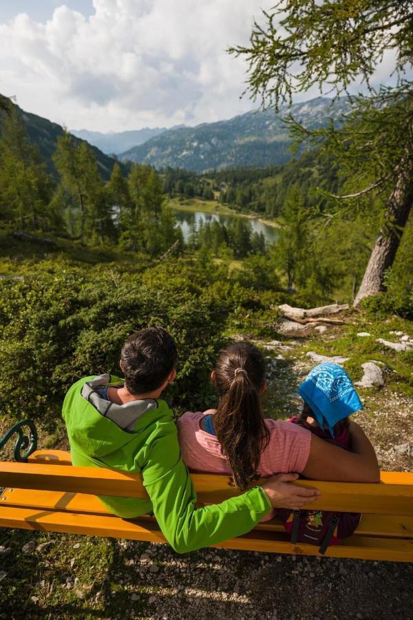 Aldiana Club Salzkammergut Und Grimmingtherme バート・ミッテルンドルフ エクステリア 写真