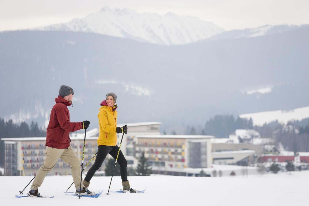 Aldiana Club Salzkammergut Und Grimmingtherme バート・ミッテルンドルフ エクステリア 写真