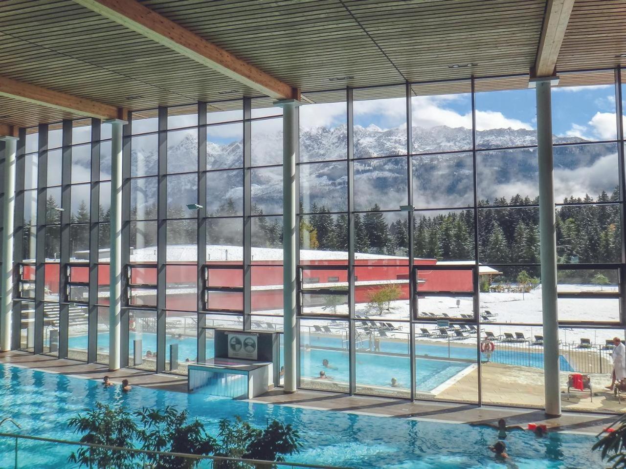 Aldiana Club Salzkammergut Und Grimmingtherme バート・ミッテルンドルフ エクステリア 写真